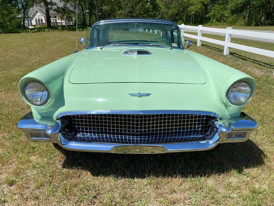 1957 Ford Thunderbird 1st Gen - Image 6 of 31