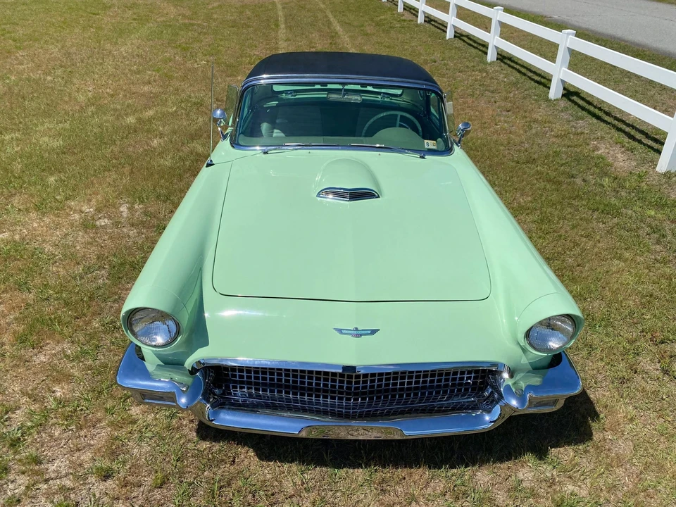 1957 Ford Thunderbird 1st Gen - Image 4 of 31