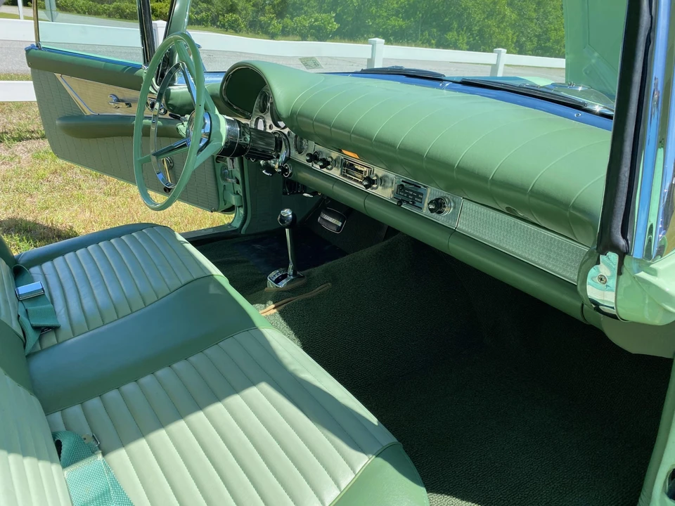 1957 Ford Thunderbird 1st Gen - Image 30 of 31