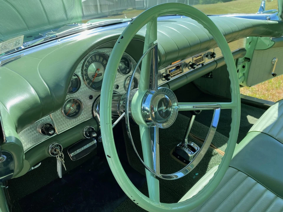 1957 Ford Thunderbird 1st Gen - Image 31 of 31