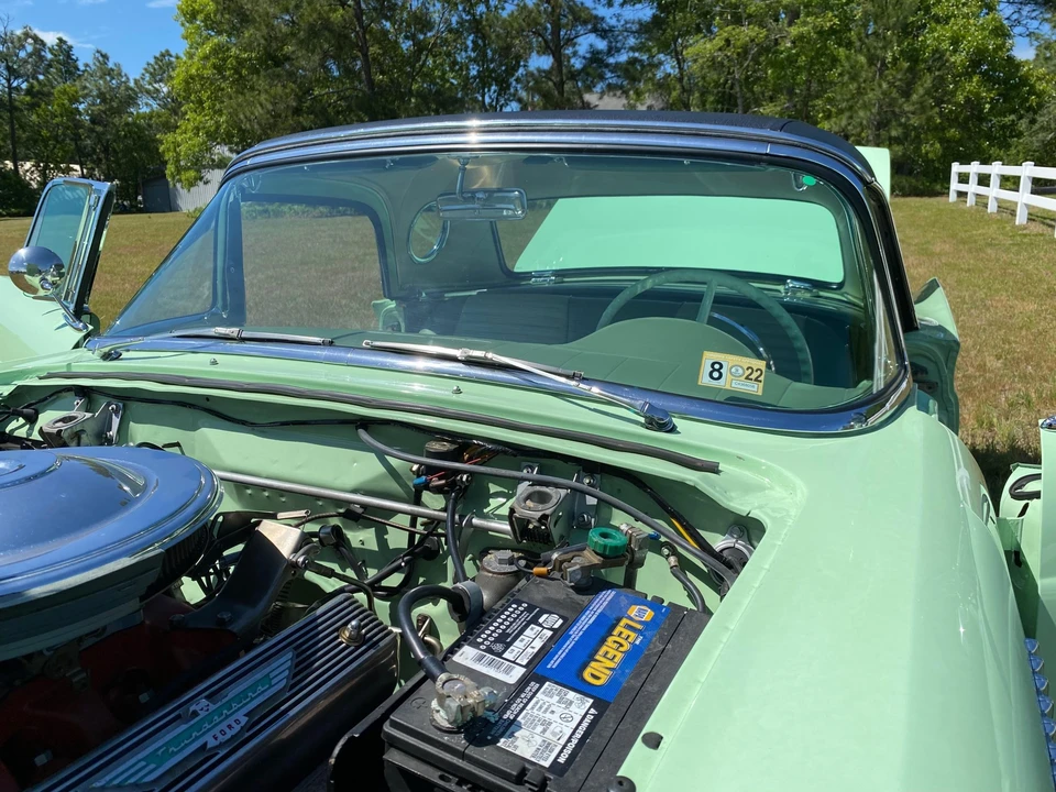 1957 Ford Thunderbird 1st Gen - Image 17 of 31