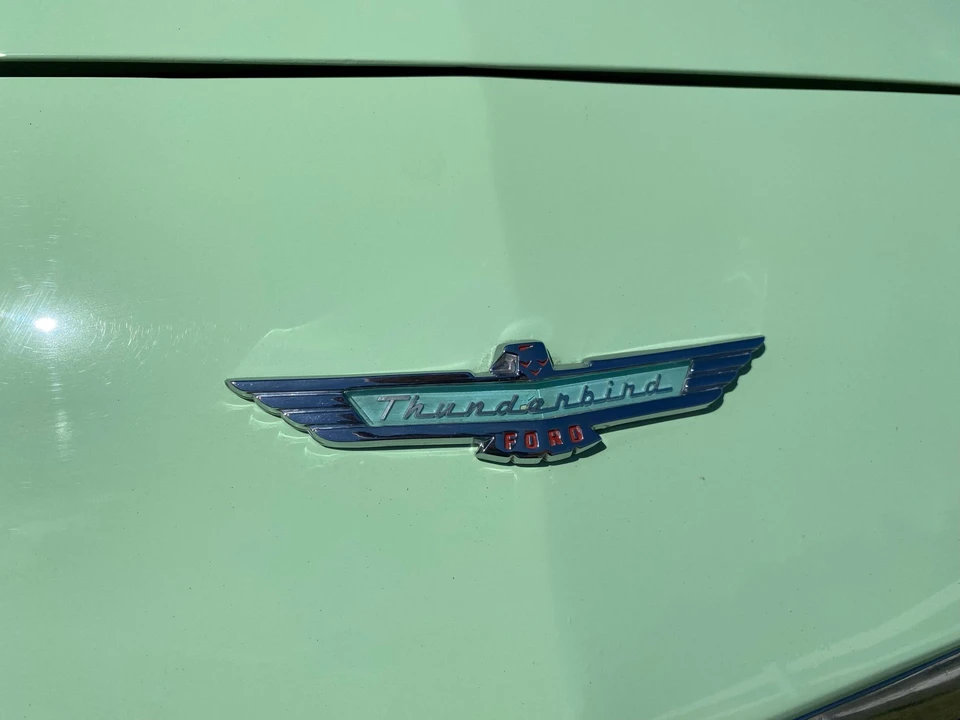1957 Ford Thunderbird 1st Gen - Image 18 of 31