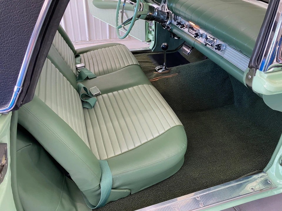 1957 Ford Thunderbird 1st Gen - Image 29 of 31