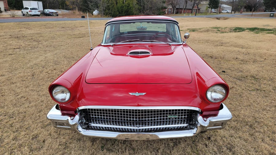 1957 Ford Thunderbird 1st Gen - Image 17 of 17