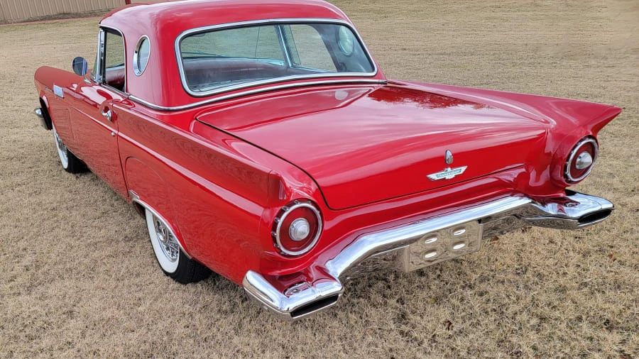 1957 Ford Thunderbird 1st Gen - Image 2 of 17