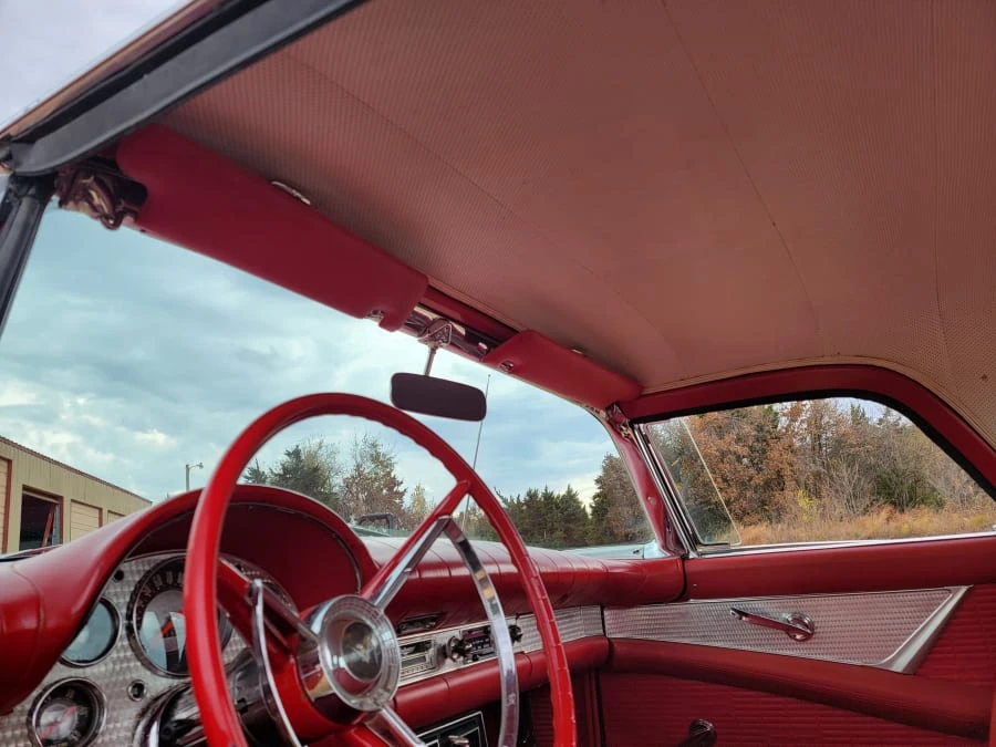 1957 Ford Thunderbird 1st Gen - Image 7 of 17