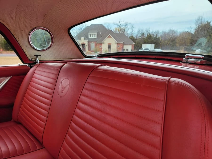 1957 Ford Thunderbird 1st Gen - Image 9 of 17