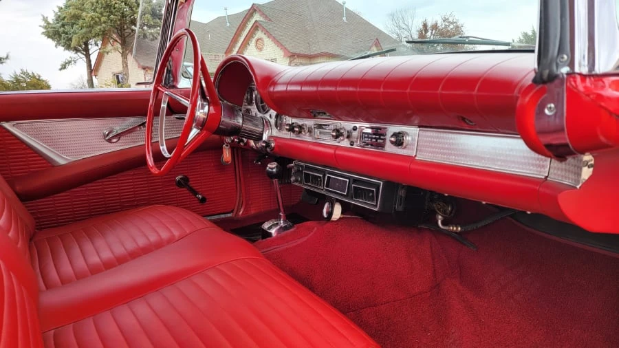 1957 Ford Thunderbird 1st Gen - Image 6 of 17
