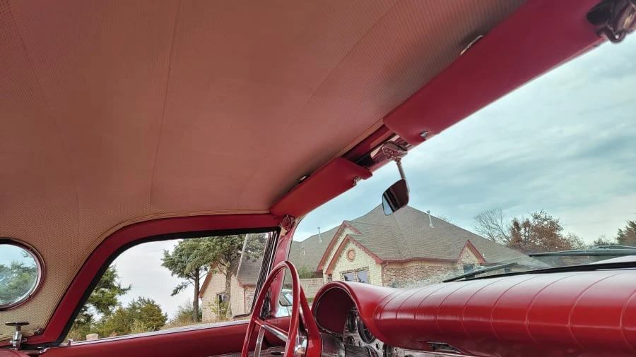 1957 Ford Thunderbird 1st Gen - Image 8 of 17