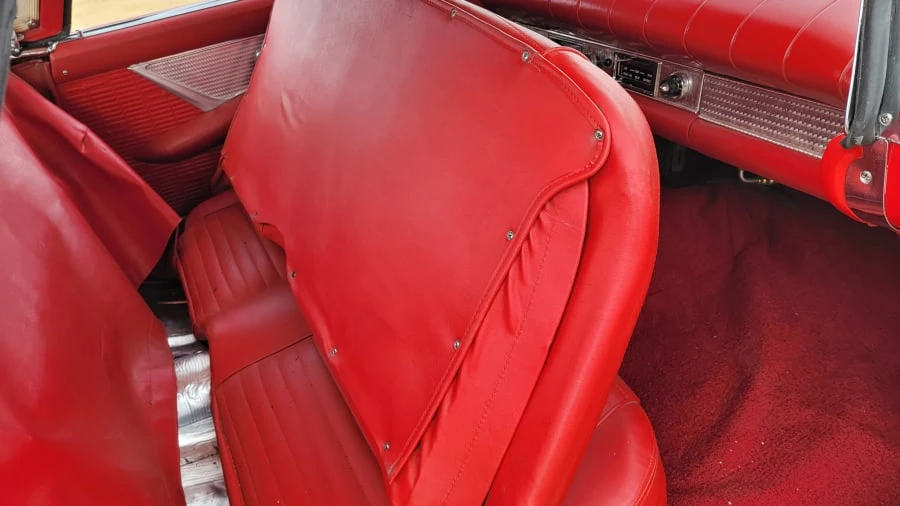 1957 Ford Thunderbird 1st Gen - Image 10 of 17