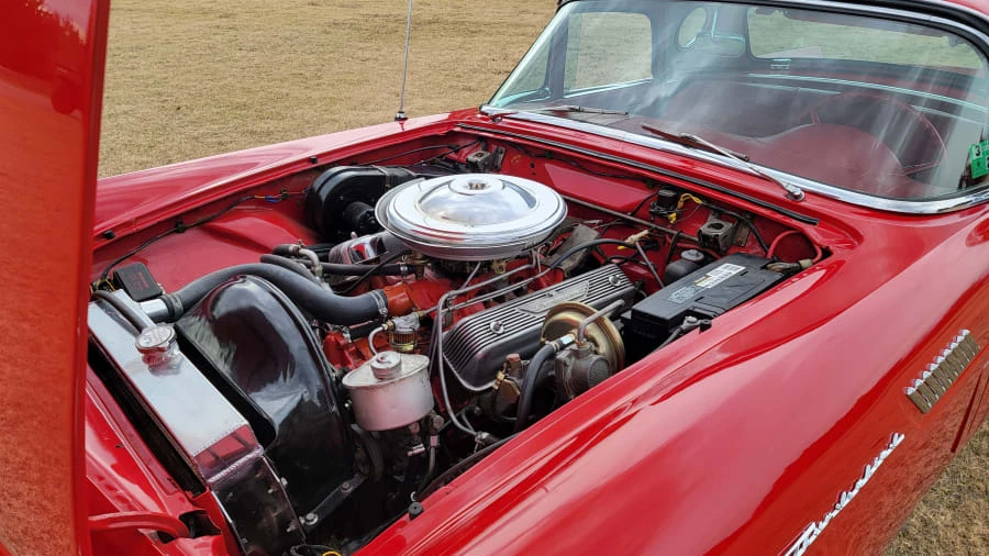 1957 Ford Thunderbird 1st Gen - Image 14 of 17