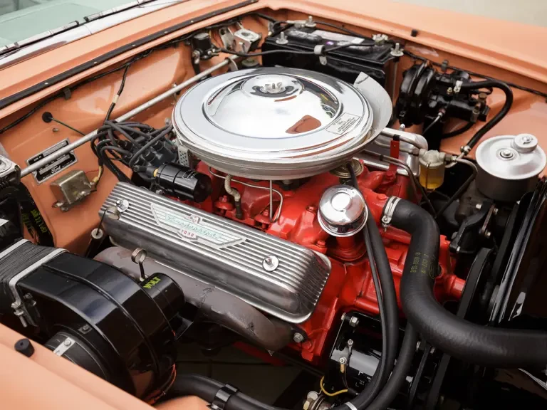 1957 Ford Thunderbird 1st Gen - Image 4 of 31