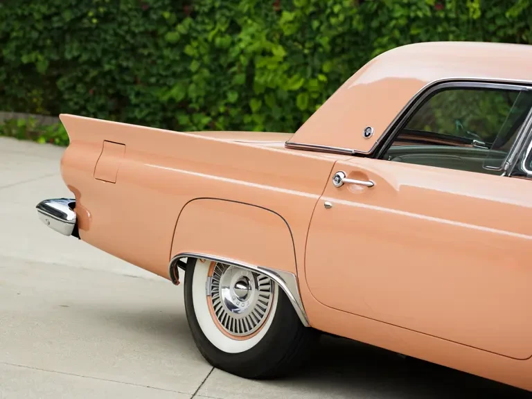 1957 Ford Thunderbird 1st Gen - Image 22 of 31
