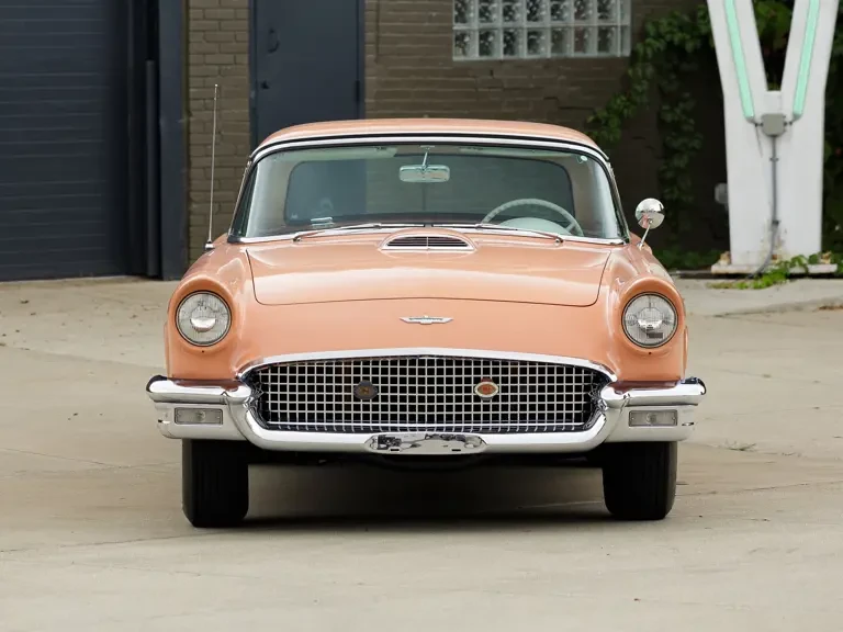 1957 Ford Thunderbird 1st Gen - Image 8 of 31
