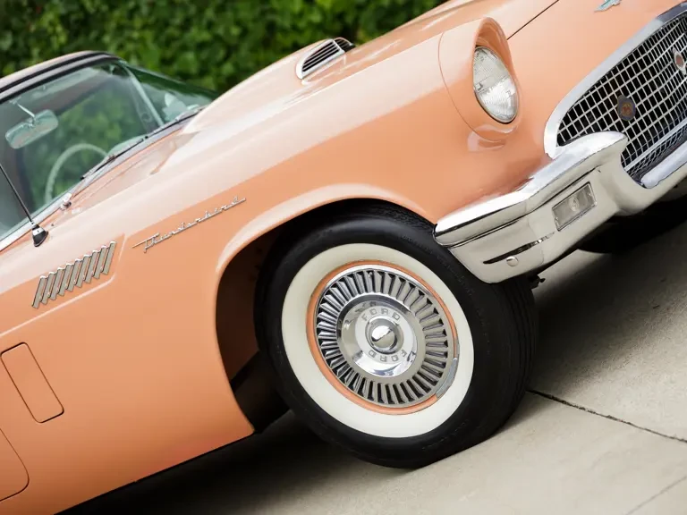1957 Ford Thunderbird 1st Gen - Image 20 of 31