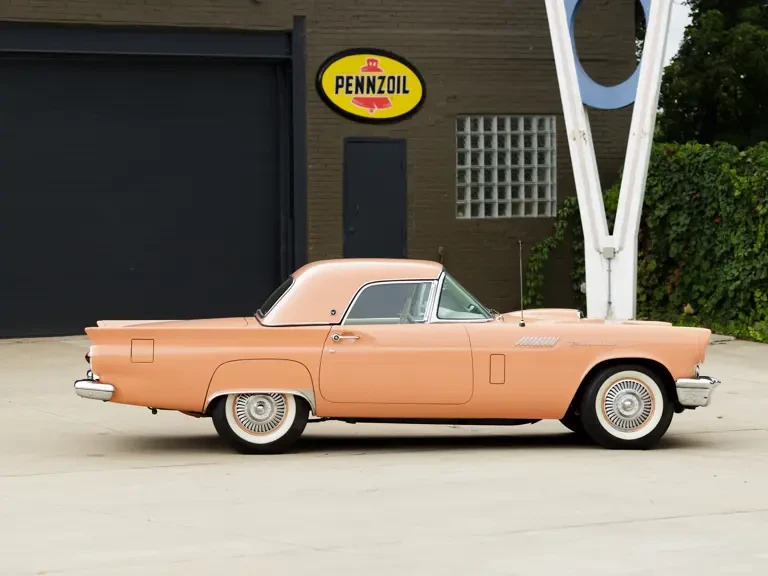 1957 Ford Thunderbird 1st Gen - Image 6 of 31