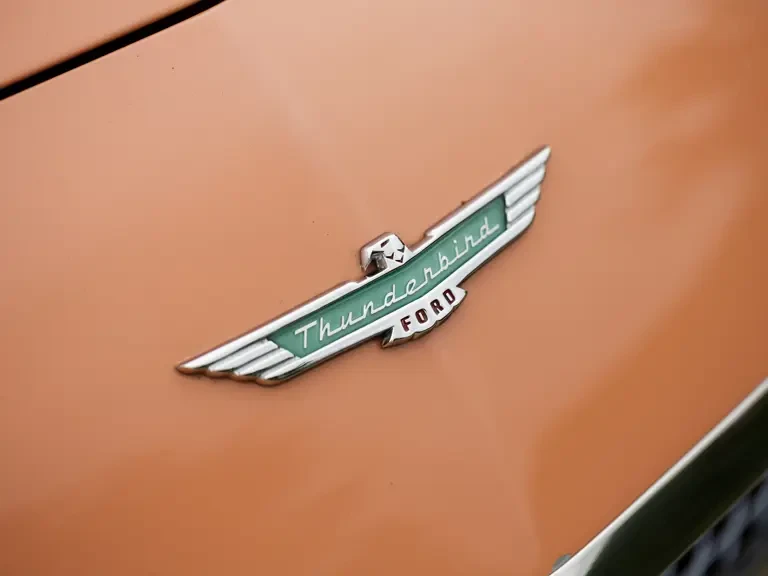 1957 Ford Thunderbird 1st Gen - Image 7 of 31