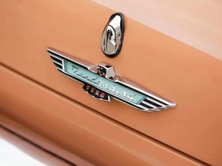 1957 Ford Thunderbird 1st Gen - Image 27 of 31