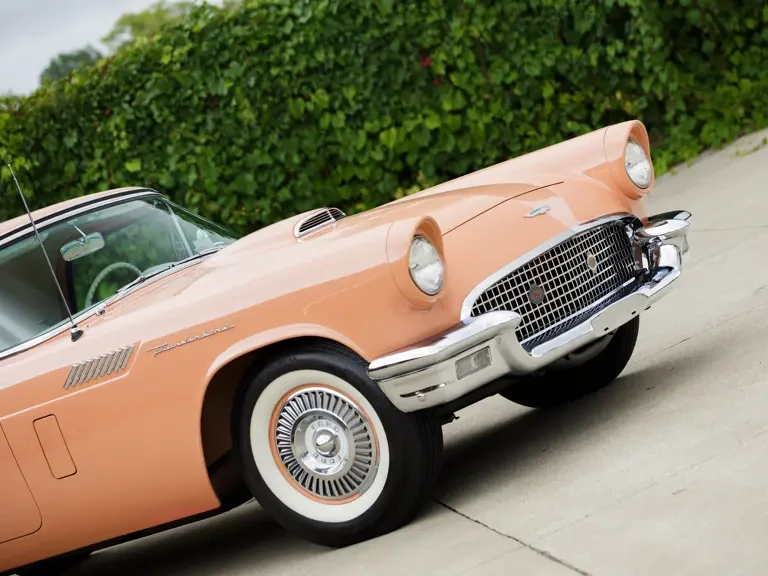 1957 Ford Thunderbird 1st Gen - Image 21 of 31