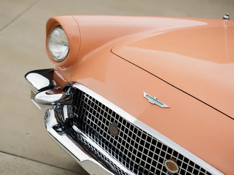 1957 Ford Thunderbird 1st Gen - Image 19 of 31