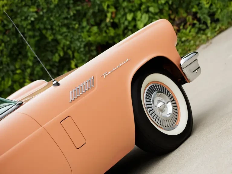 1957 Ford Thunderbird 1st Gen - Image 23 of 31