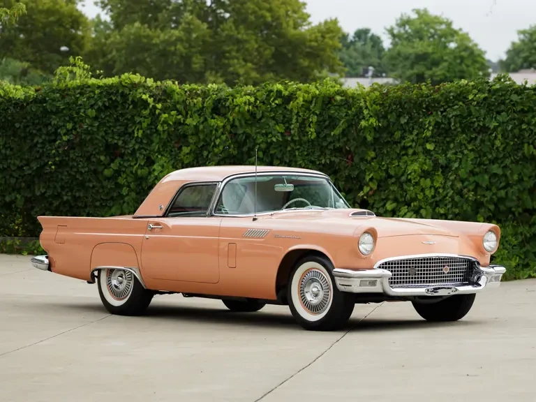 1957 Ford Thunderbird 1st Gen - Image 2 of 31