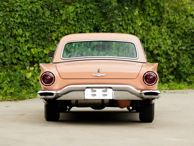 1957 Ford Thunderbird 1st Gen - Image 9 of 31