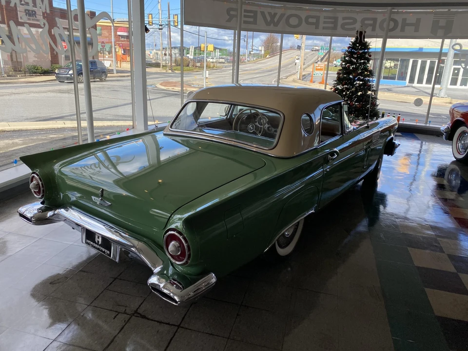 1957 Ford Thunderbird 1st Gen - Image 25 of 31