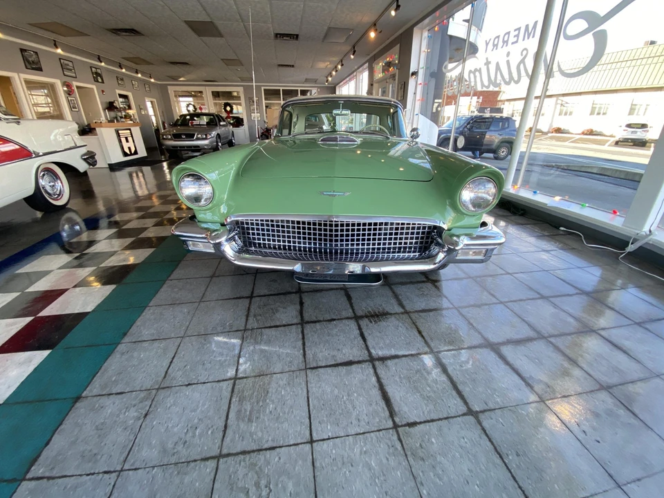 1957 Ford Thunderbird 1st Gen - Image 11 of 31
