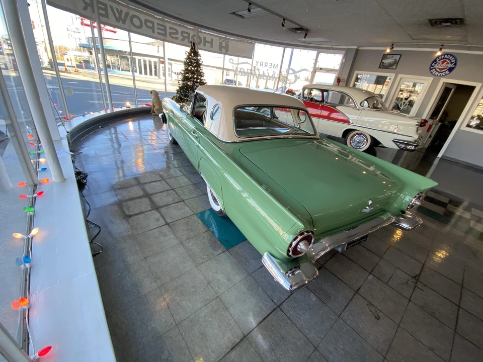 1957 Ford Thunderbird 1st Gen - Image 6 of 31