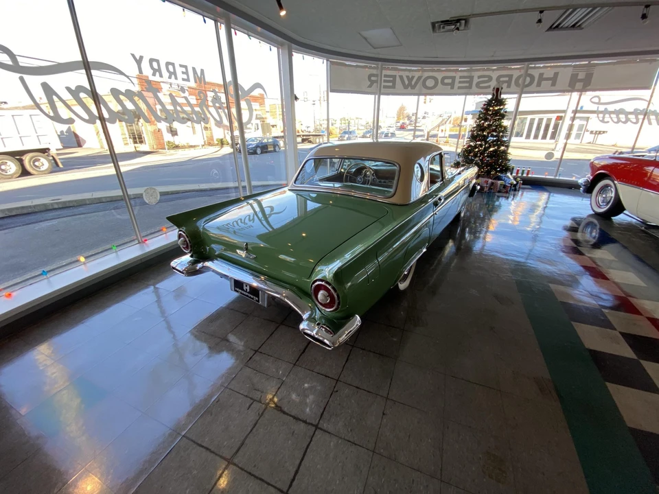 1957 Ford Thunderbird 1st Gen - Image 8 of 31