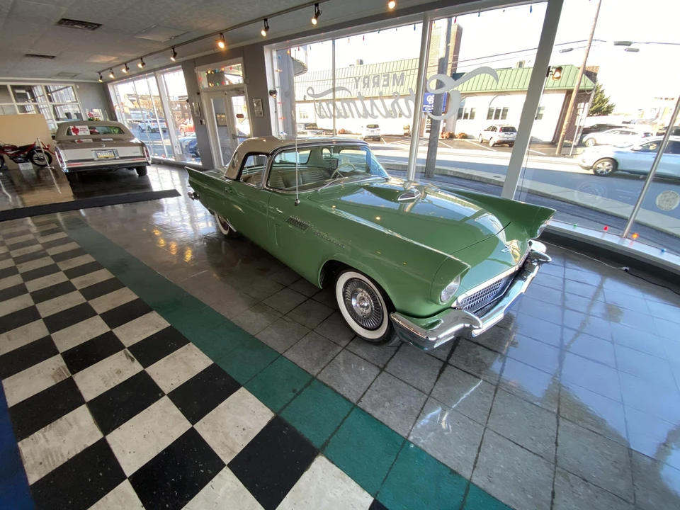 1957 Ford Thunderbird 1st Gen - Image 10 of 31