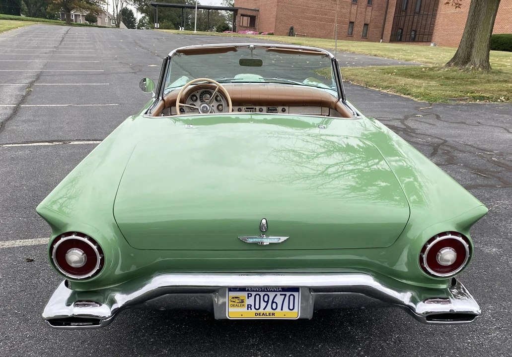 1957 Ford Thunderbird 1st Gen - Image 16 of 31