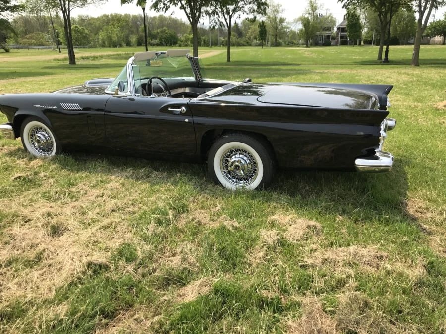 1957 Ford Thunderbird 1st Gen - Image 3 of 9