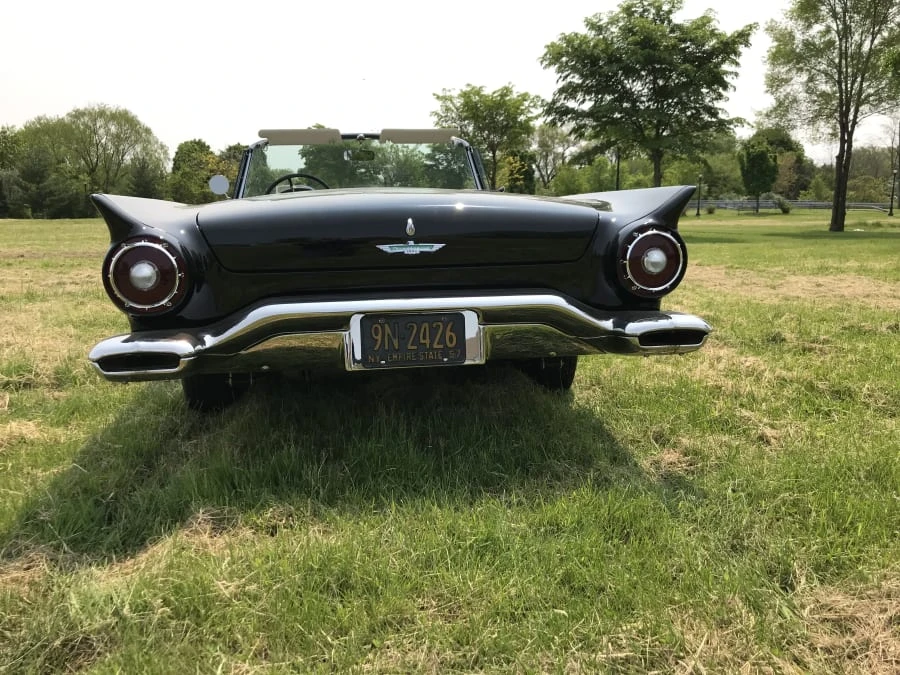 1957 Ford Thunderbird 1st Gen - Image 9 of 9