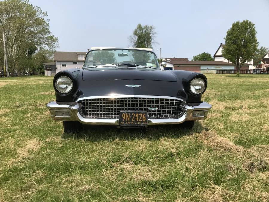 1957 Ford Thunderbird 1st Gen - Image 8 of 9
