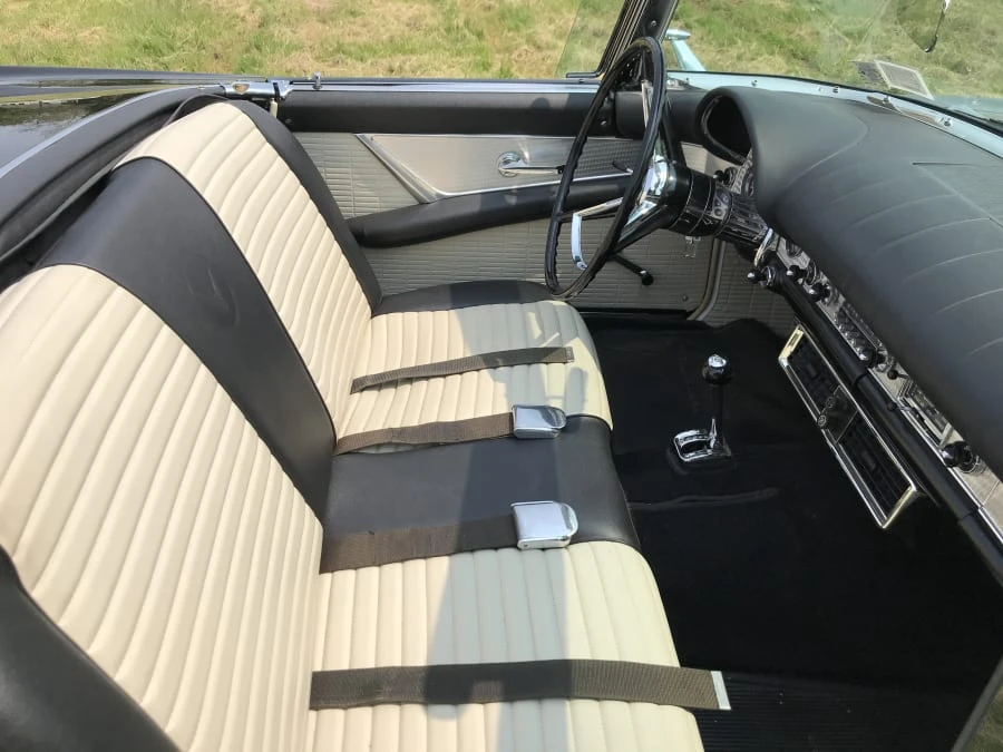 1957 Ford Thunderbird 1st Gen - Image 4 of 9