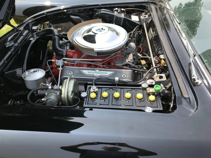1957 Ford Thunderbird 1st Gen - Image 5 of 9