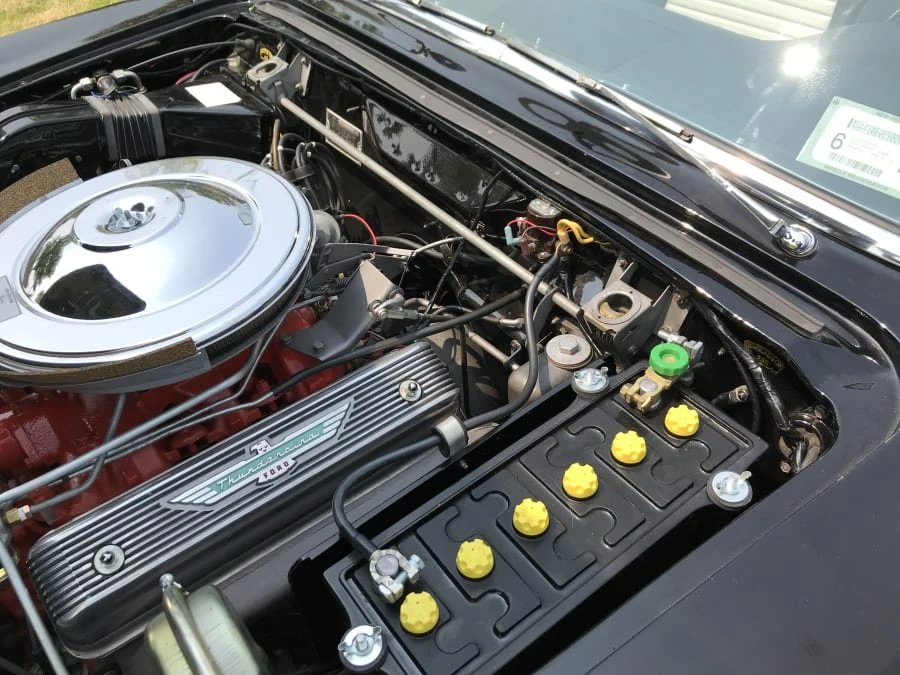 1957 Ford Thunderbird 1st Gen - Image 6 of 9