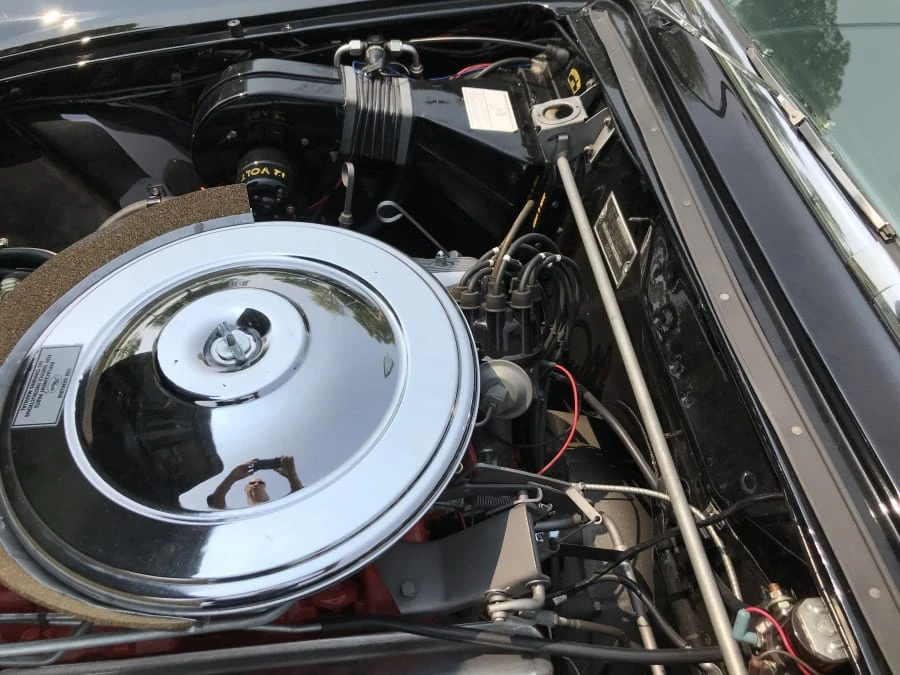 1957 Ford Thunderbird 1st Gen - Image 7 of 9