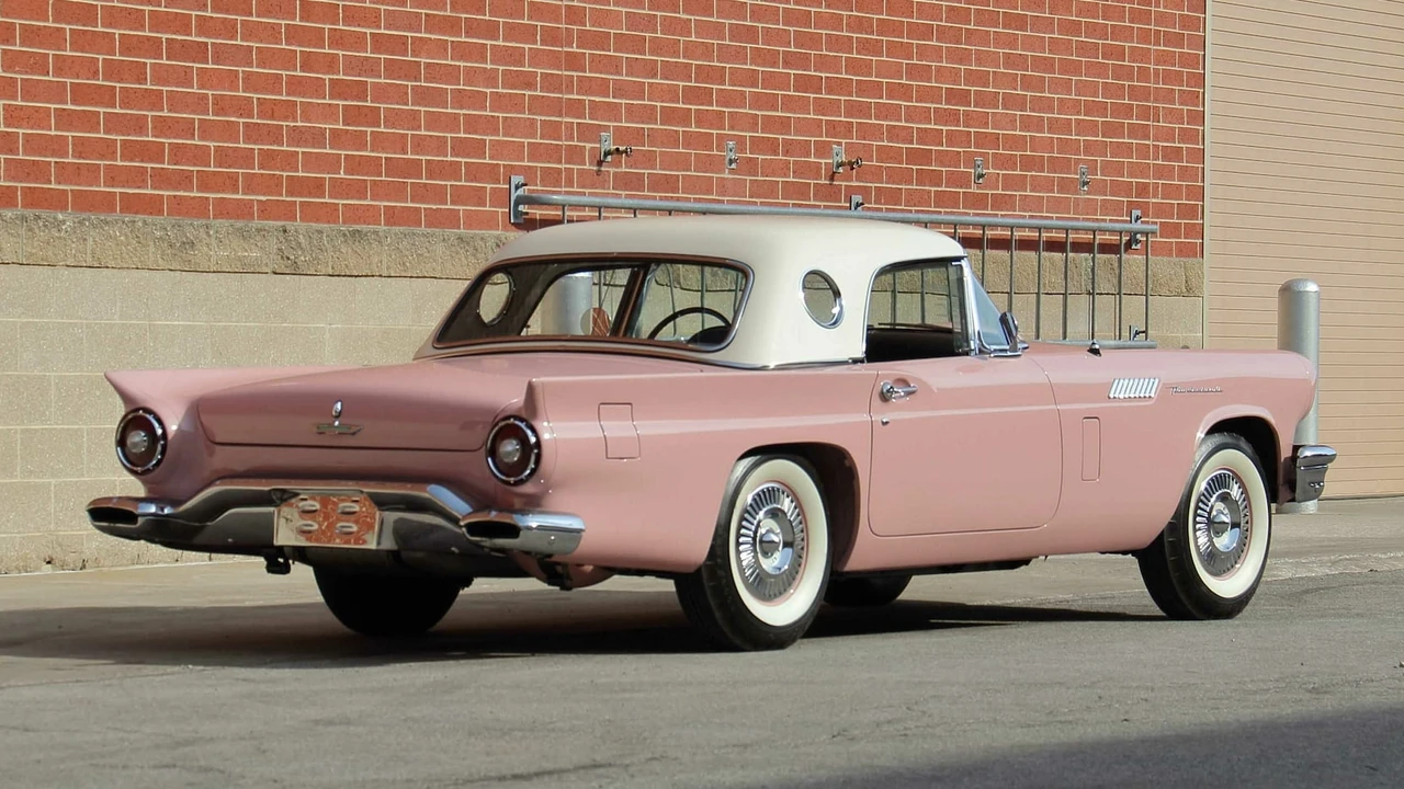 1957 Ford Thunderbird 1st Gen - Image 13 of 24