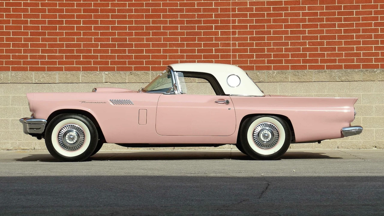 1957 Ford Thunderbird 1st Gen - Image 2 of 24