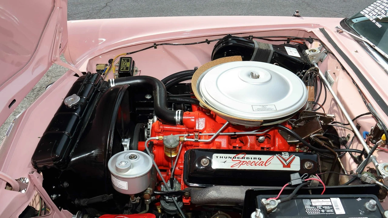 1957 Ford Thunderbird 1st Gen - Image 6 of 24