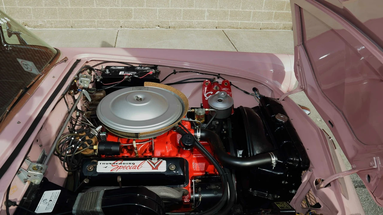 1957 Ford Thunderbird 1st Gen - Image 7 of 24