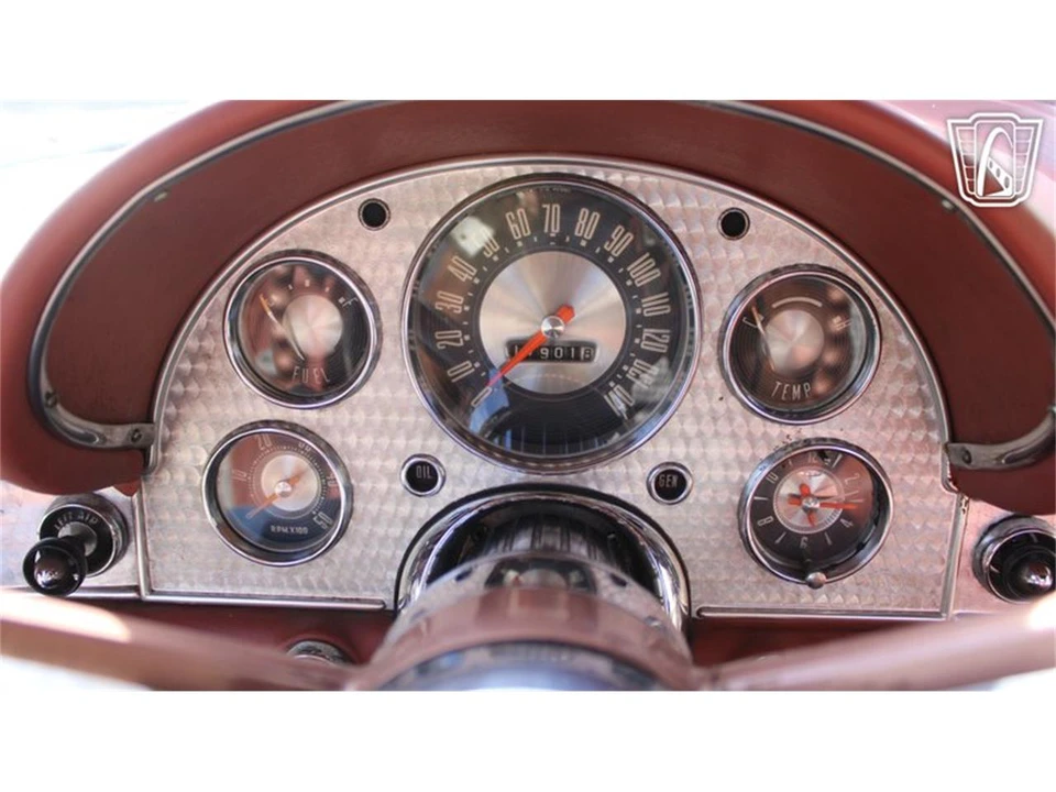 1957 Ford Thunderbird 1st Gen - Image 16 of 31