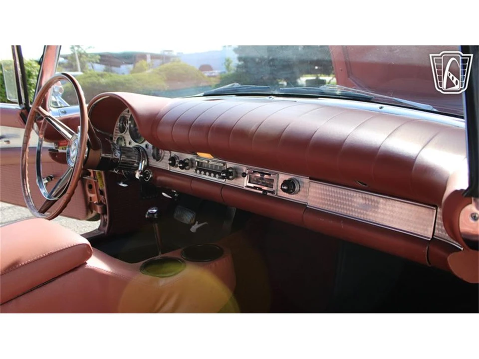 1957 Ford Thunderbird 1st Gen - Image 11 of 31