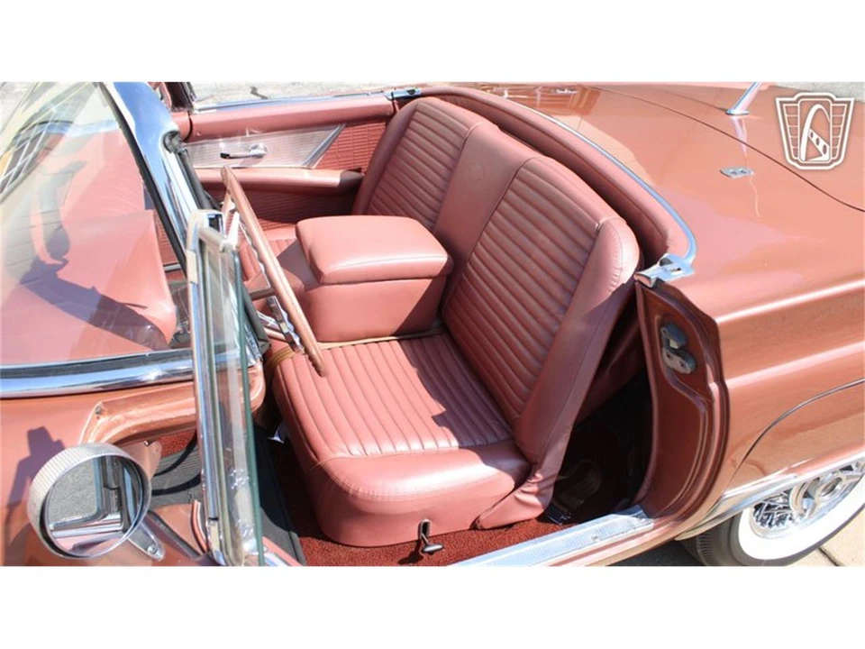 1957 Ford Thunderbird 1st Gen - Image 12 of 31