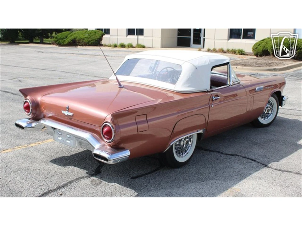 1957 Ford Thunderbird 1st Gen - Image 3 of 31