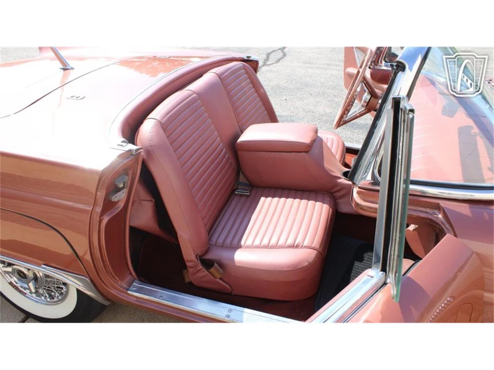 1957 Ford Thunderbird 1st Gen - Image 13 of 31