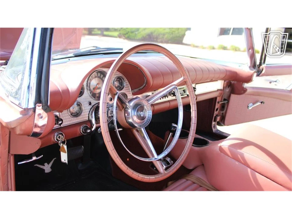 1957 Ford Thunderbird 1st Gen - Image 10 of 31
